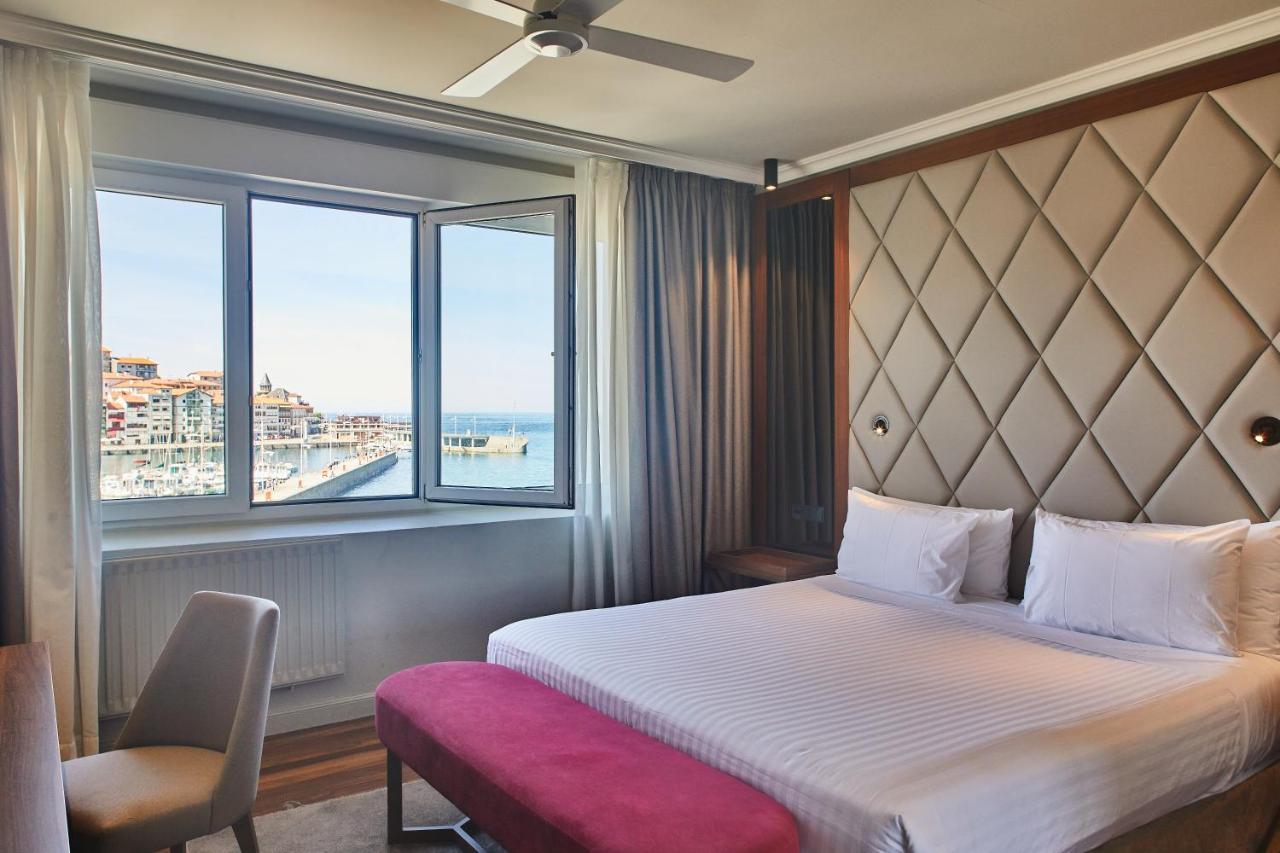 Hotel Silken Palacio Uribarren Lekeitio Extérieur photo